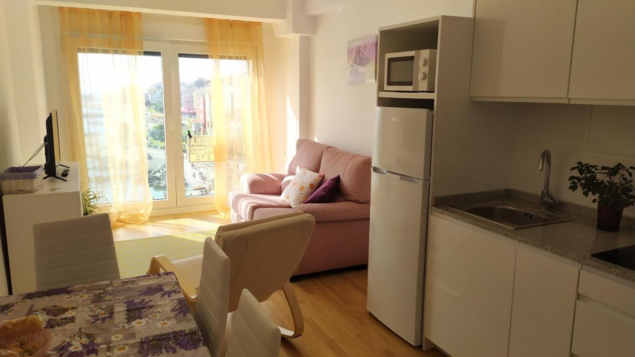 Galicia Mar Apartment A Guarda Exterior photo