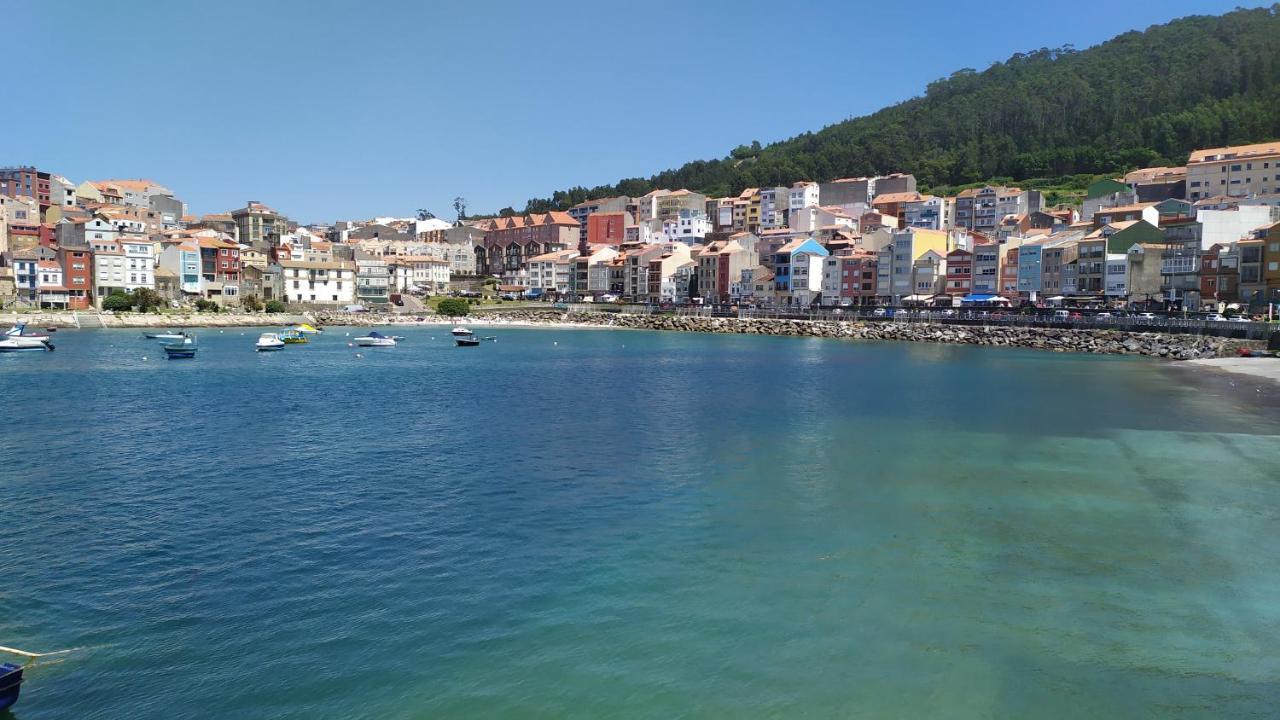 Galicia Mar Apartment A Guarda Exterior photo