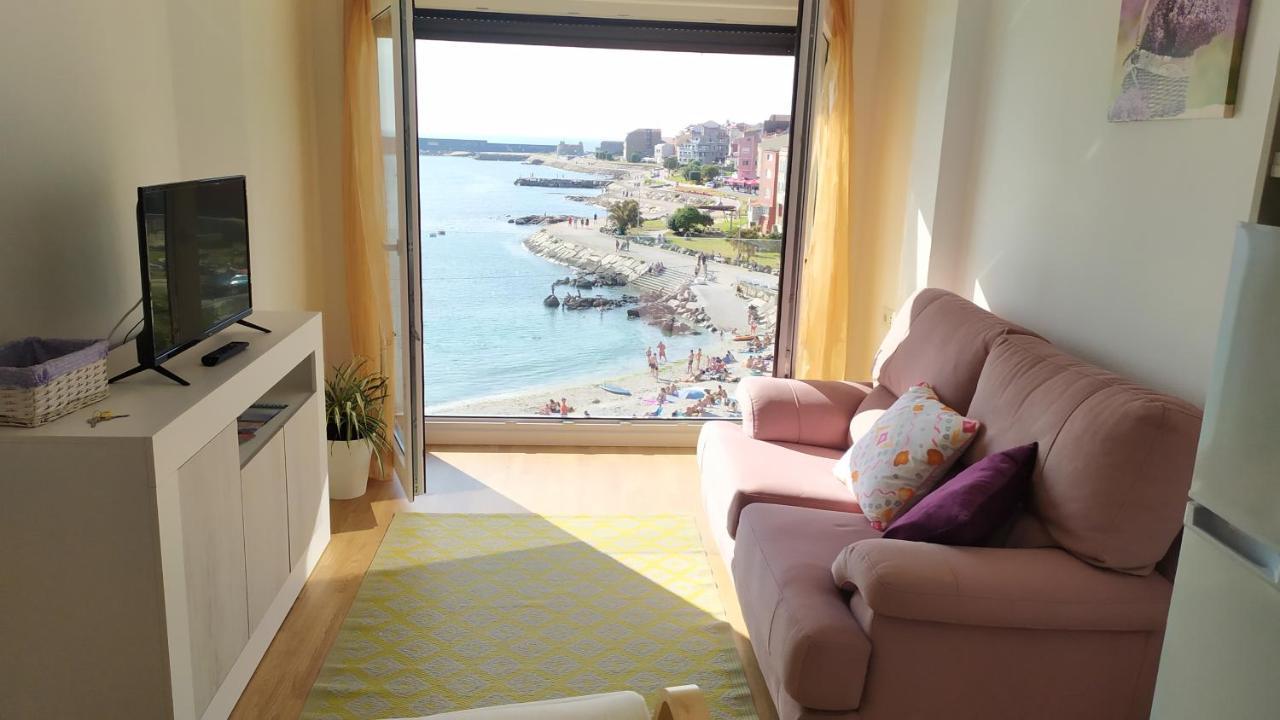 Galicia Mar Apartment A Guarda Exterior photo