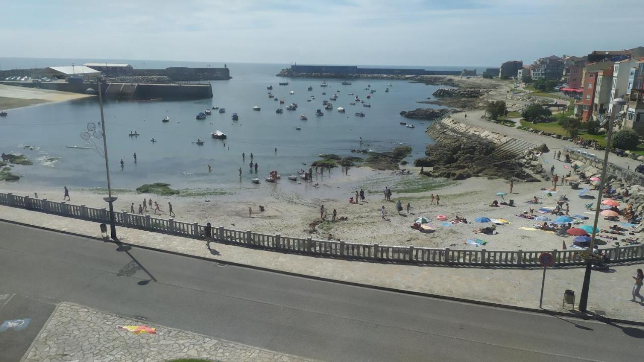 Galicia Mar Apartment A Guarda Exterior photo