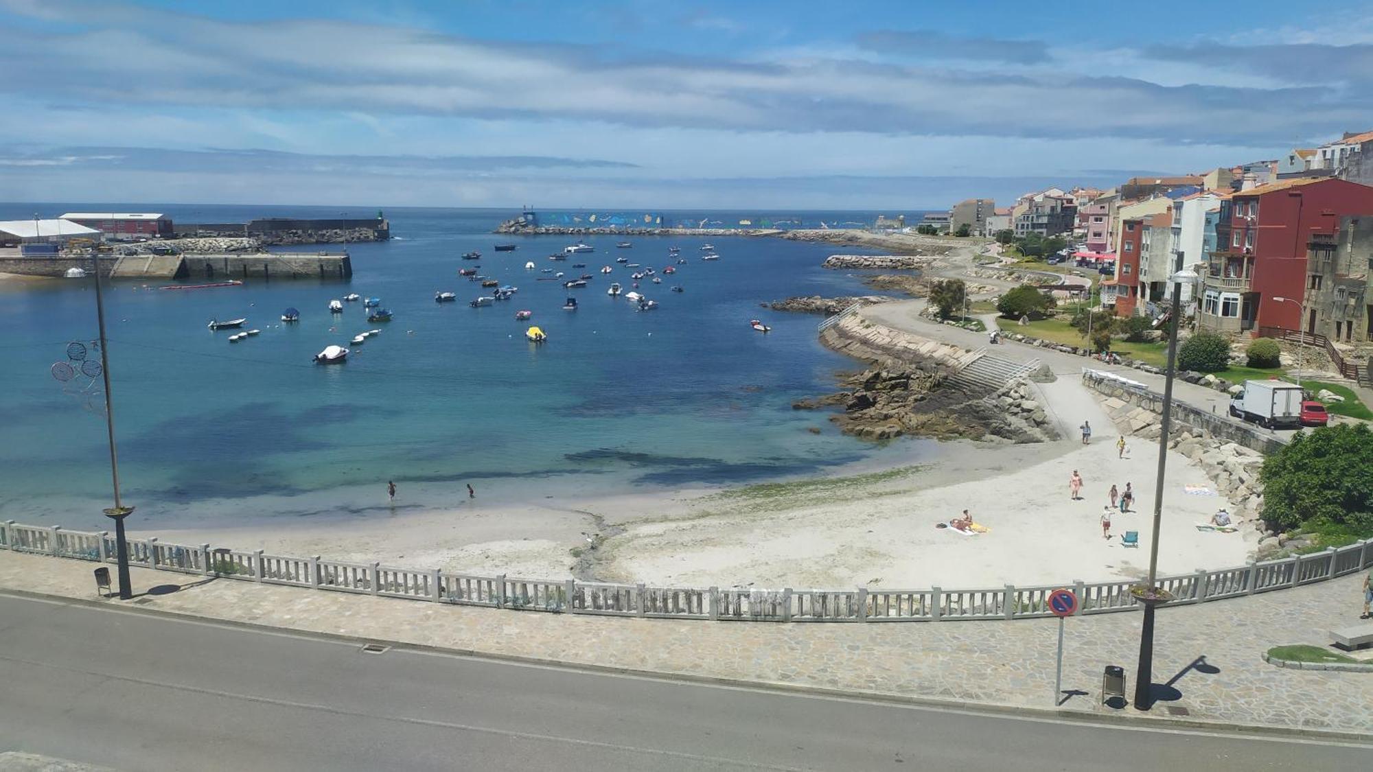 Galicia Mar Apartment A Guarda Exterior photo