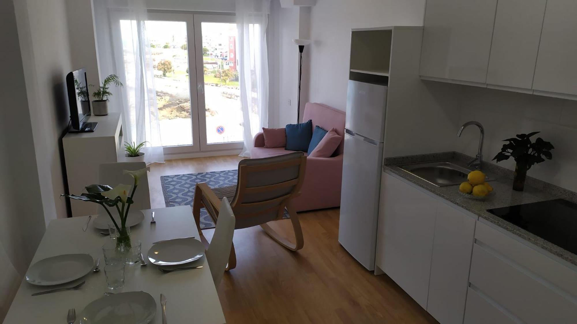 Galicia Mar Apartment A Guarda Exterior photo