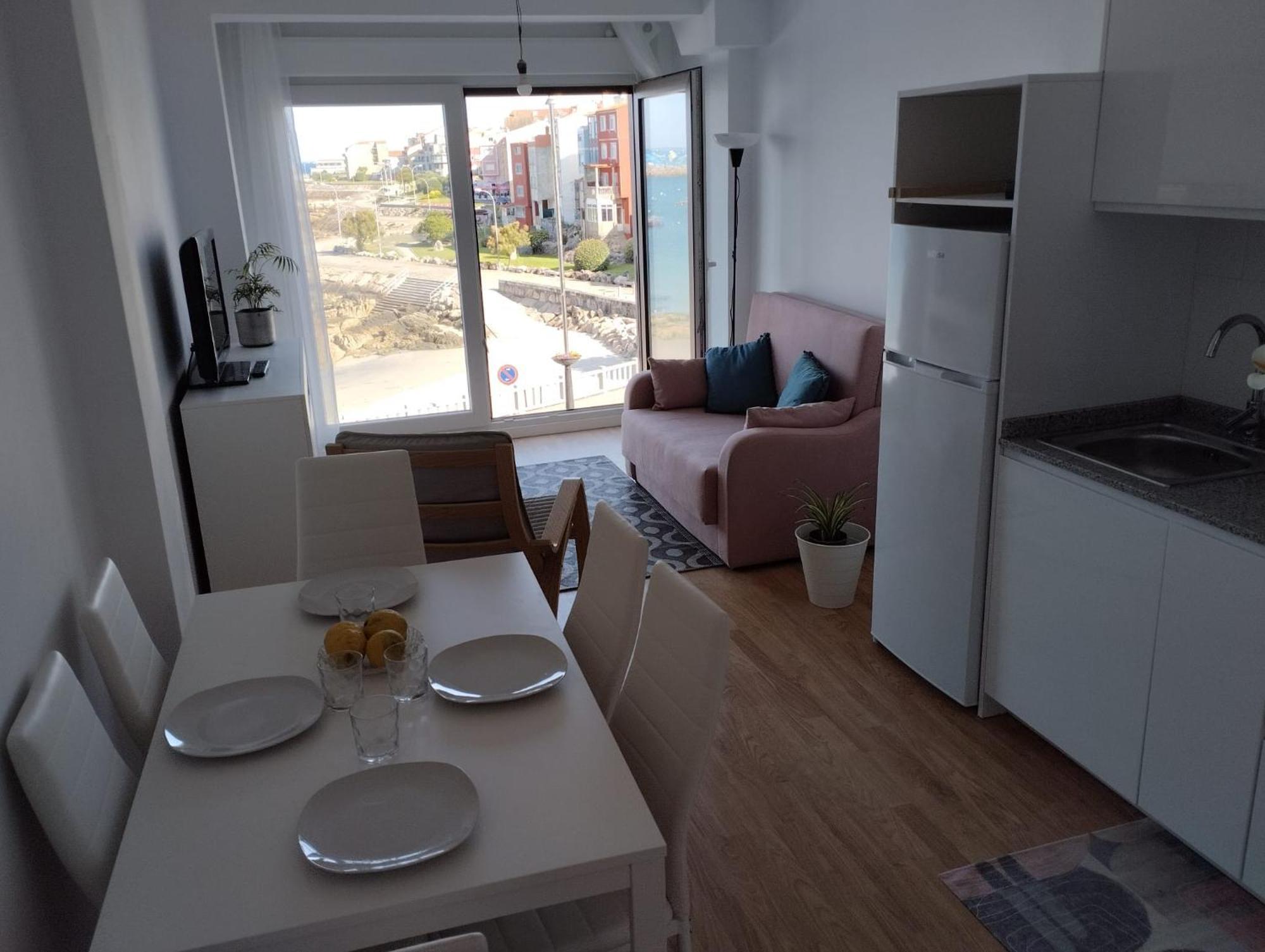 Galicia Mar Apartment A Guarda Exterior photo