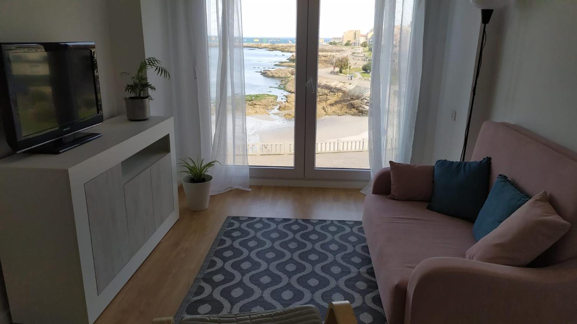 Galicia Mar Apartment A Guarda Exterior photo
