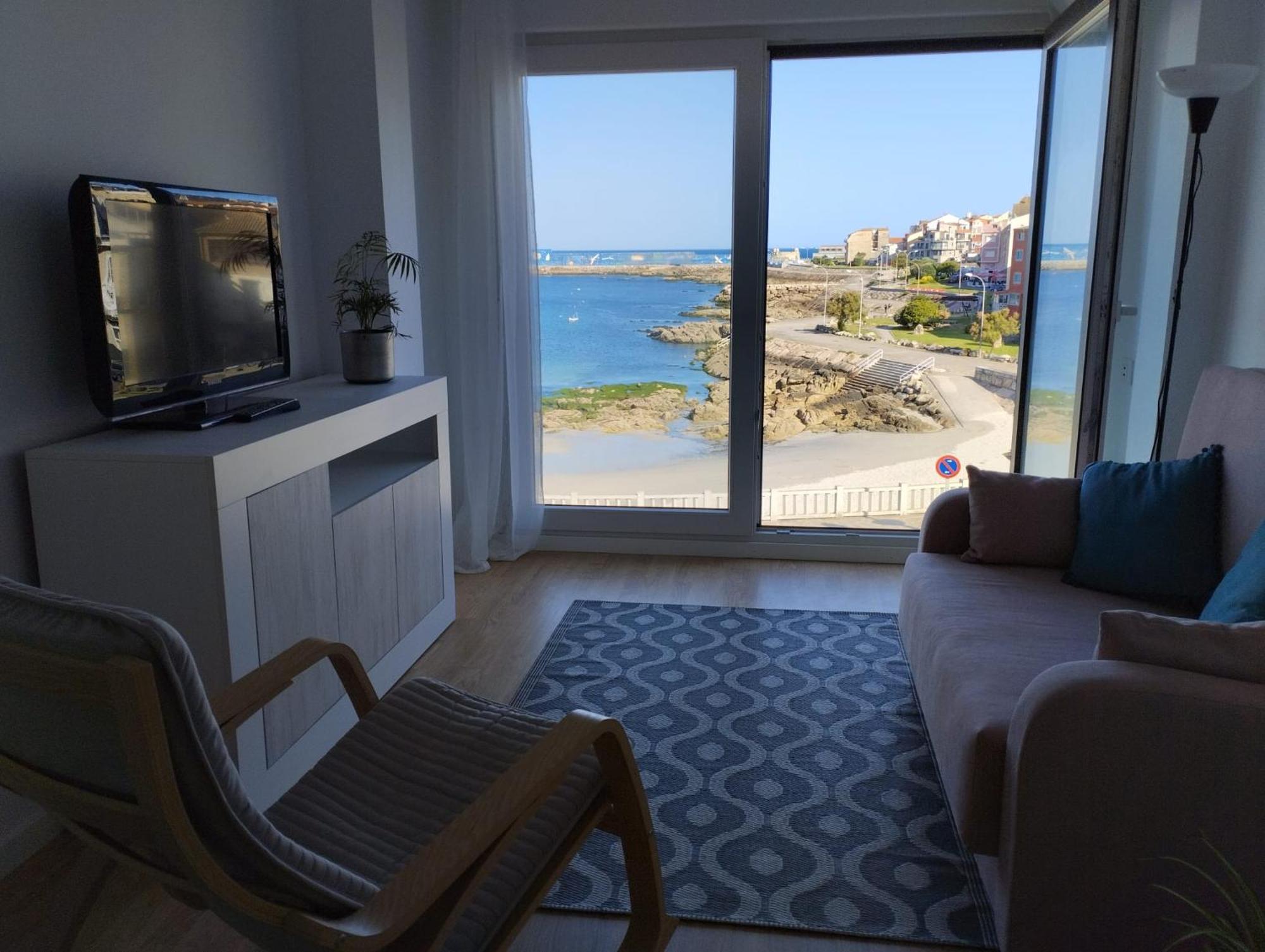 Galicia Mar Apartment A Guarda Exterior photo