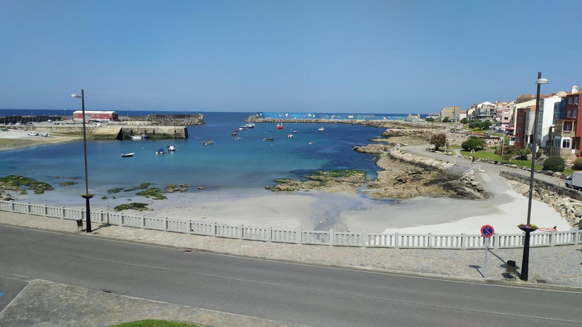 Galicia Mar Apartment A Guarda Exterior photo